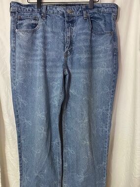 Wild Fable Bow Denim